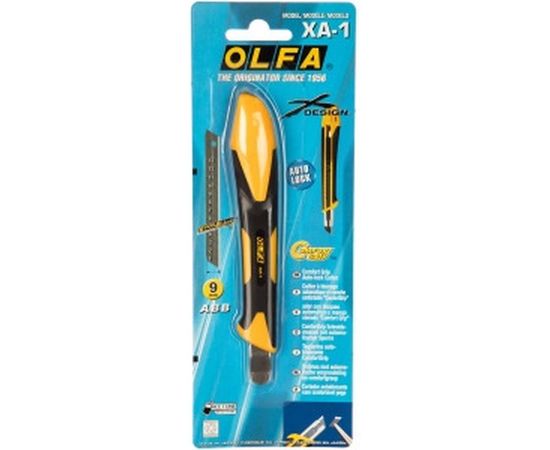 Нож OLFA 9 мм Standard Models OL-XA-1 – изображение 3