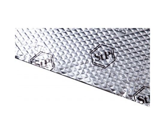 Набор бытовой шумоизоляции Тихий дом (8 л.) STP 46636 – изображение 3