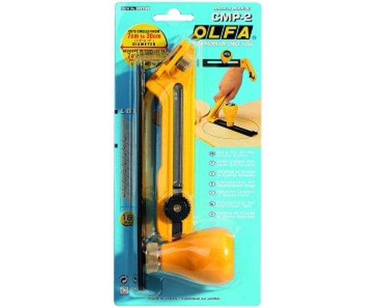 Циркульный нож OLFA OL-CMP-2 – изображение 3