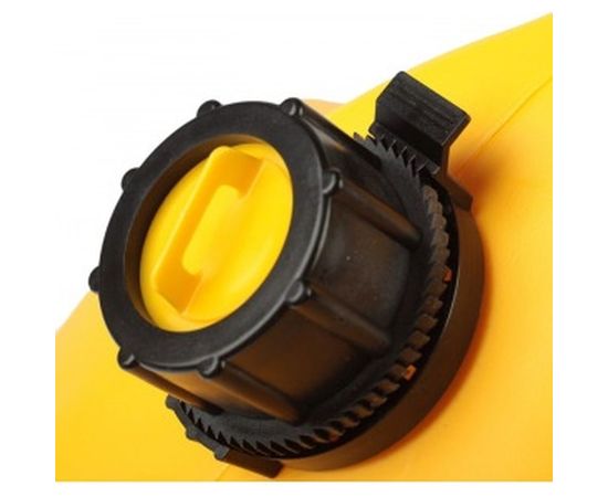 Канистра ГСМ KESSLER 20 л Oktan KGA1-02-03 – изображение 3