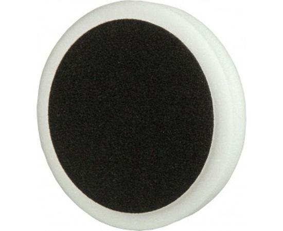 Полировальный диск на липучке PRO.STO 150x30 мм супержесткий белый JH-007-6CMМ 003-00015 – изображение 3