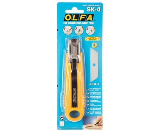 Нож OLFA OL-SK-4 – изображение 3