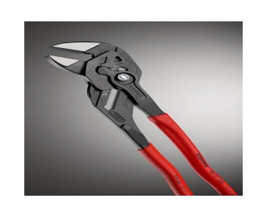 Переставные клещи - гаечный ключ Knipex L-300 мм KN-8601300 – изображение 4
