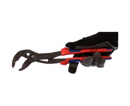 Универсальные переставные клещи KNIPEX КОБРА KN-8702300 – изображение 4