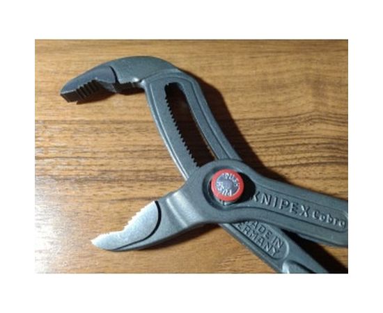 Сантехнические клещи KNIPEX QuickSet KN-8722250 – изображение 4