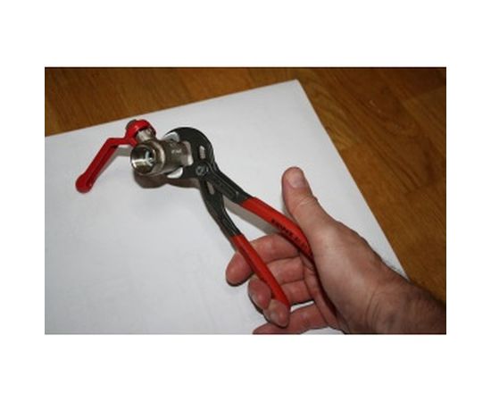 Универсальные переставные клещи KNIPEX КОБРА KN-8701180 – изображение 4