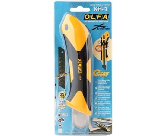 Сверхпрочный нож OLFA OL-XH-1 – изображение 4