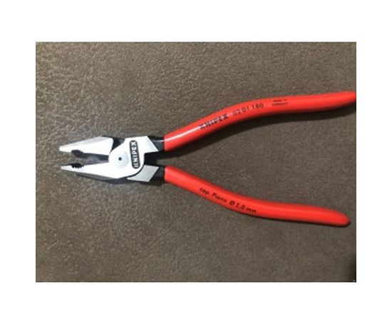 Силовые пассатижи KNIPEX KN-0201180 – изображение 4