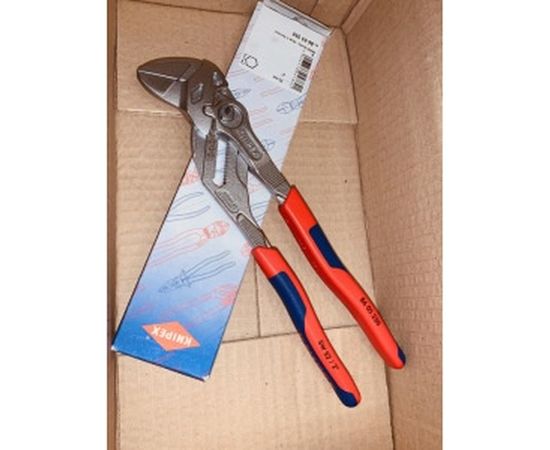 Клещевой ключ KNIPEX KN-8605250 – изображение 4