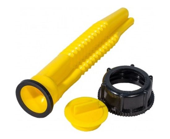 Канистра ГСМ KESSLER 20 л Oktan KGA1-02-03 – изображение 4