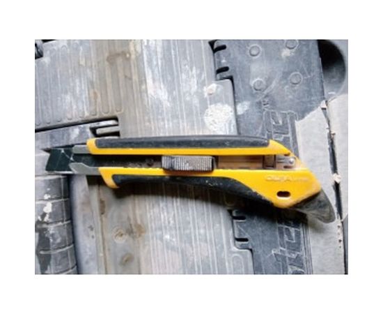 Нож OLFA  AUTOLOCK 18мм OL-L5-AL – изображение 4