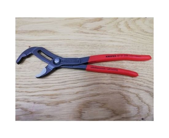 Универсальные переставные клещи KNIPEX КОБРА KN-8701250 – изображение 4