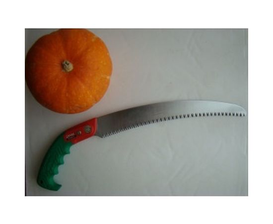 Пила с изогнутым полотном в чехле, с поясным креплением SAMURAI GC-330-LH – изображение 4