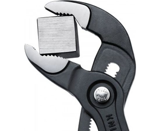 Универсальные переставные клещи KNIPEX КОБРА KN-8701300SB – изображение 5