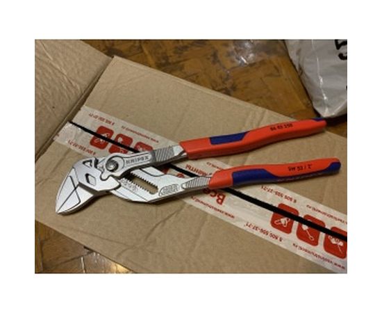 Клещевой ключ KNIPEX KN-8605250 – изображение 5