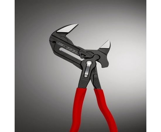 Переставные клещи - гаечный ключ Knipex L-300 мм KN-8601300 – изображение 6