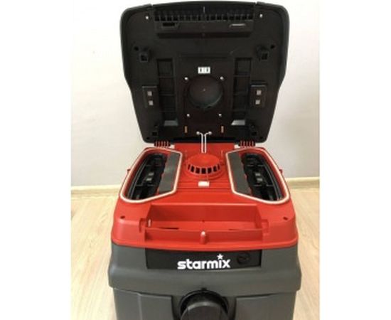 Промышленный пылесос STARMIX ISC L-1625 Top 018577 – изображение 6