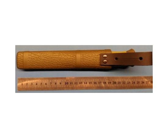 Универсальный нож в пластиковых ножнах MoraKNIV 2000 – изображение 6