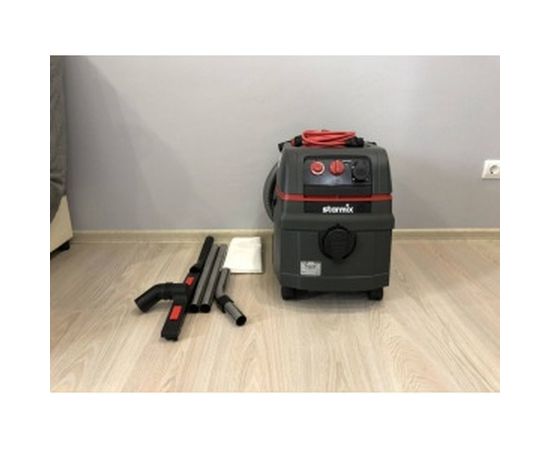 Промышленный пылесос STARMIX ISC L-1625 Top 018577 – изображение 7