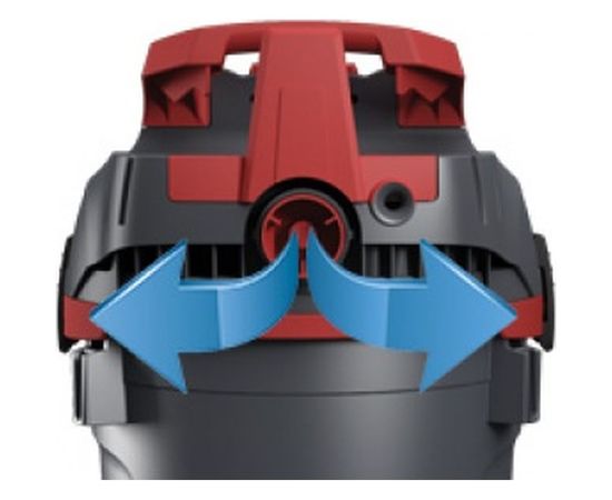 Профессиональный пылесос Starmix uClean ARDL-1432 EHP 01 63 44 – изображение 7