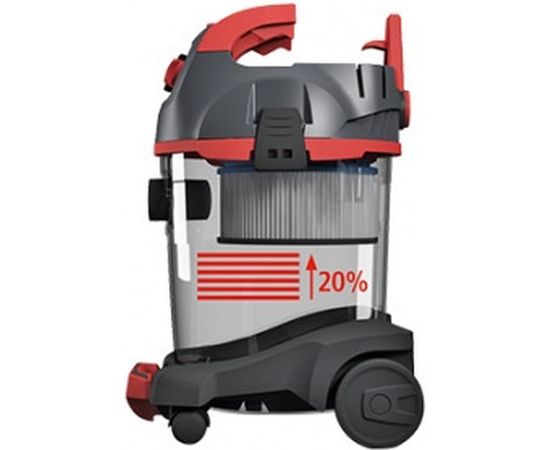 Профессиональный пылесос Starmix uClean ADL-1420 EHP 01 63 06 – изображение 7