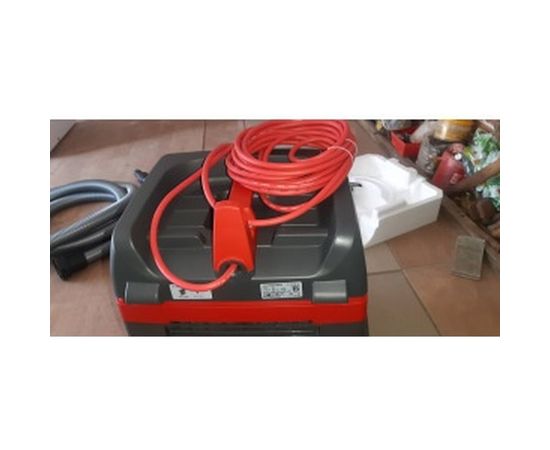 Промышленный пылесос STARMIX ISC L-1625 Top 018577 – изображение 8