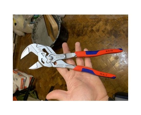 Клещевой ключ KNIPEX KN-8605250 – изображение 8