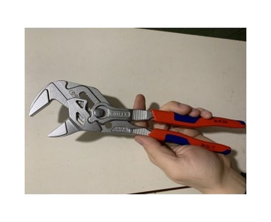 Клещевой ключ KNIPEX KN-8605250 – изображение 9