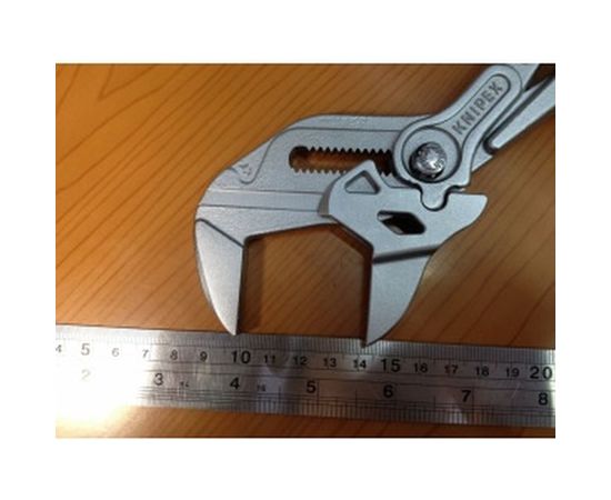 Клещевой ключ KNIPEX KN-8605250 – изображение 10