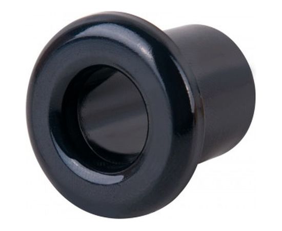 Втулка для вывода кабеля из стены WERKEL WL18-18-01 2 шт. черный Ретро a036813 