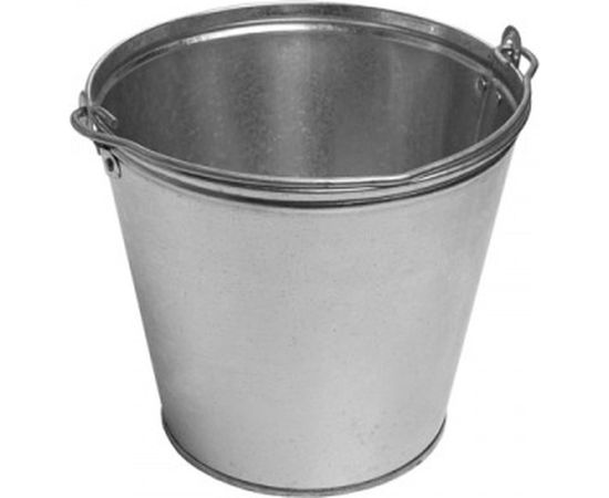 Оцинкованное ведро 12 л Банные штучки 36554 