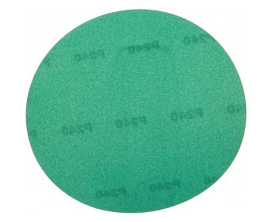 Диск шлифовальный KM10 (10 шт; 150 мм; P240; Velcro) БАЗ 960000141975 