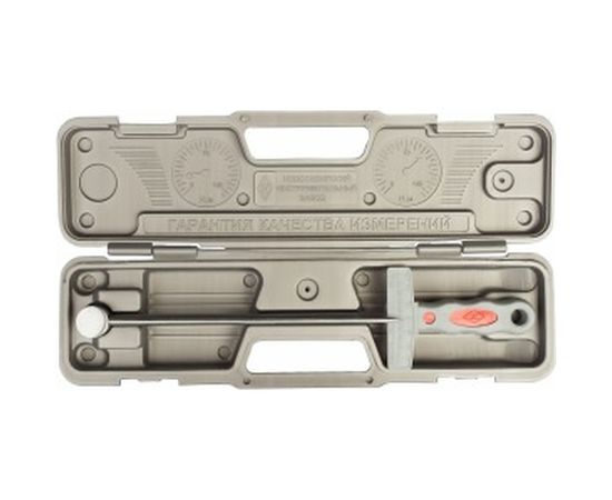 Динамометрический ключ КМШ-140 НИЗ 2774-140, 140 Нм 