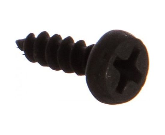 Саморез клоп VIPКрепеж черный острый 3,5х11 26 шт 10201 VIP 