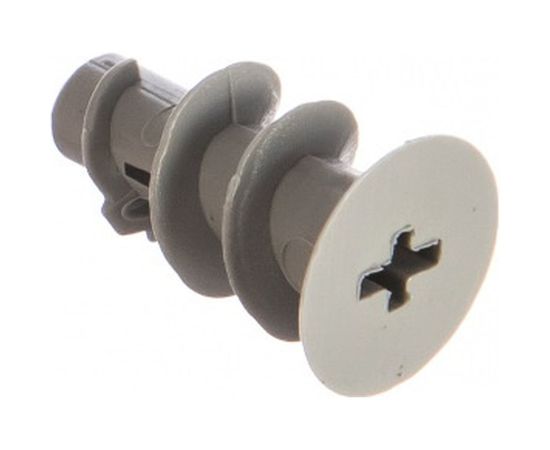 Дюбель Дрива Метизный двор Driva 6x22 пластик, 7 шт. 4607173907325 