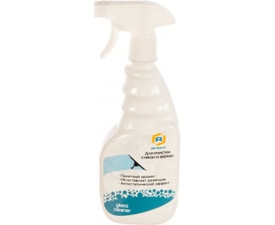 Средство для чистки стёкол и зеркал АиС Агент триггер 7880155 