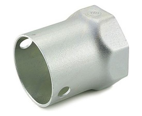 Ключ S110 торцевой трубчатый односторонний КАМАЗ ТУ ст.45 оцинкованный КЗСМИ 534533117 