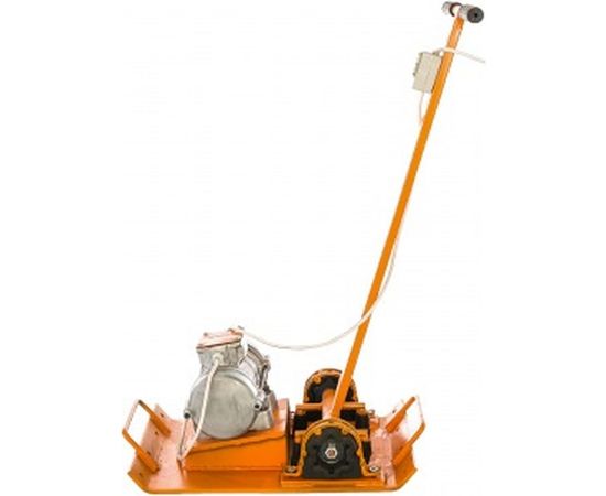 Электрическая виброплита ВИБРОМАШ 220v ВУ0545В220 