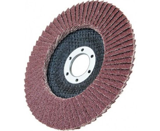 Круг лепестковый торцевой KK10XW КЛТ1 (125х22 мм; P40) БАЗ 960000012018 