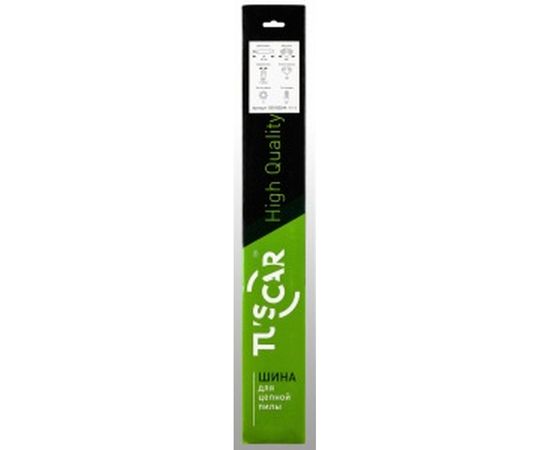 Шина 18"-3/8"-1,5 мм-68 звеньев, HVD009, Premium TUSCAR 105183244-11-1 