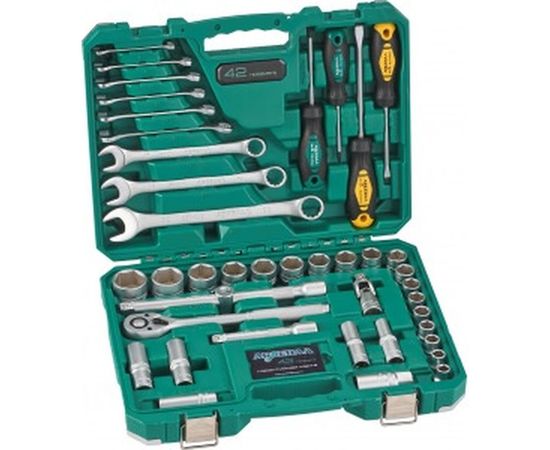 Набор инструментов 42 предмета Арсенал 8144590 