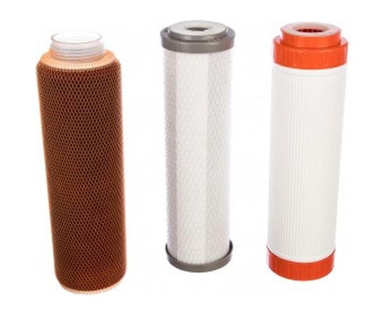 Комплект сменных картриджей № 17 для Макс Гейзер 50091 