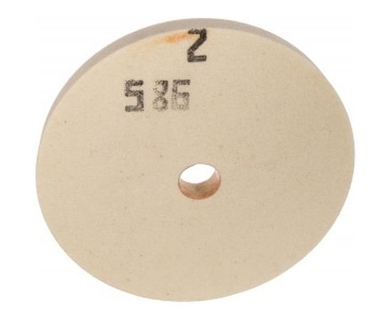 Круг шлифовальный 1 (250х25х32 мм; 25 А; 25СМ F60 K/L) Волжский абразивный завод 005817 