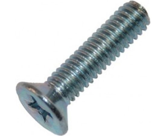 Потайной винт Метизный двор M4x16 DIN 965, 200 шт. 4607159066589 