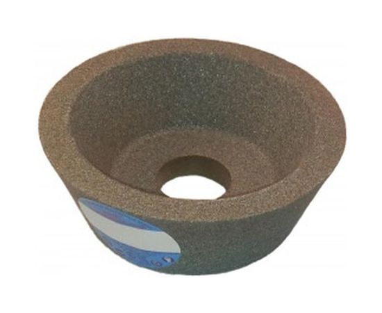 Круг шлифовальный 11 (150х50х32 мм; 64 С; 25СМ F60 K/L) Волжский абразивный завод 006515 