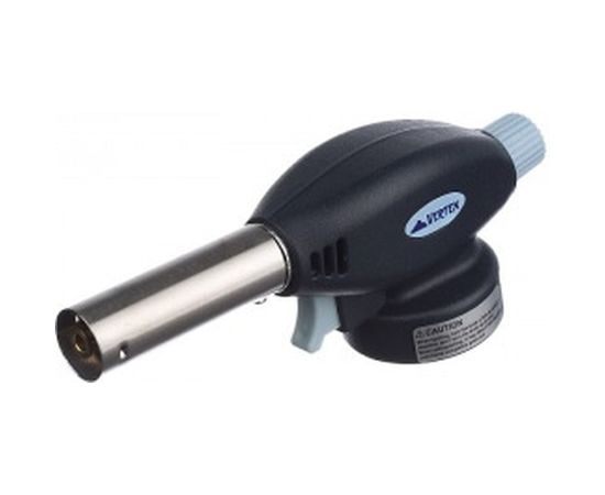 Газовая горелка с пьезоподжигом Vertextools рыбак 830 