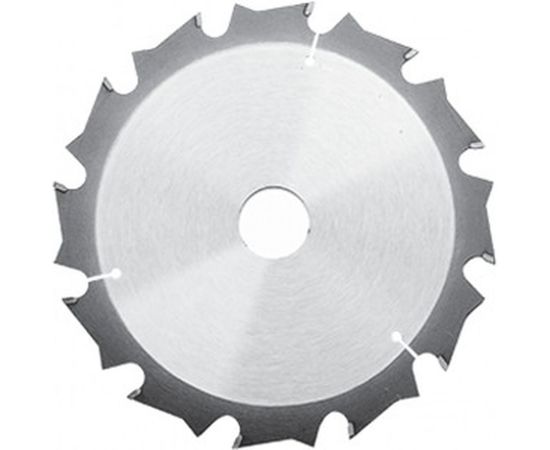 Диск пильный по газобетону, строительному дереву (150х16 мм; 12T; б/рез) АТАКА 7088830 