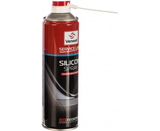 Силиконовая смазка Venwell Silicon Spray 500 мл VW-SL- 044RU 