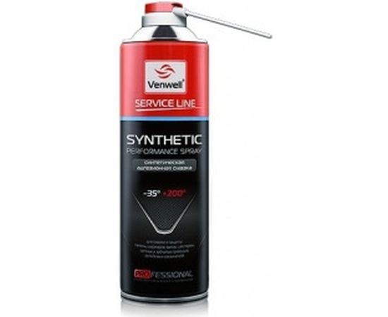 Синтетическая адгезионная смазка Venwell Synthetic Performance Spray 500 мл VW-SL-019RU 