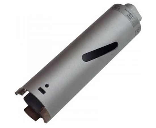 Коронка алмазная по бетону HRD150 42х150 мм, М16 Ниборит в1007 